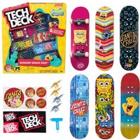 TED Tech Deck Skate Shop Bonus SpongeBob von Spin Master