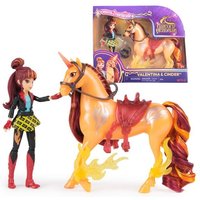 UCA Small Doll & Unicorn Valentina & Cin UCA Small Doll & Unicorn Valentina & Cin von Spin Master