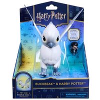 Spin Master Sammelfigur Harry Potter Wizarding World MMM Harry & Seidenschnabel Spin Master Sammelfigur Harry Potter Wizarding World MMM Harry & Seidenschnabel von Spin Master