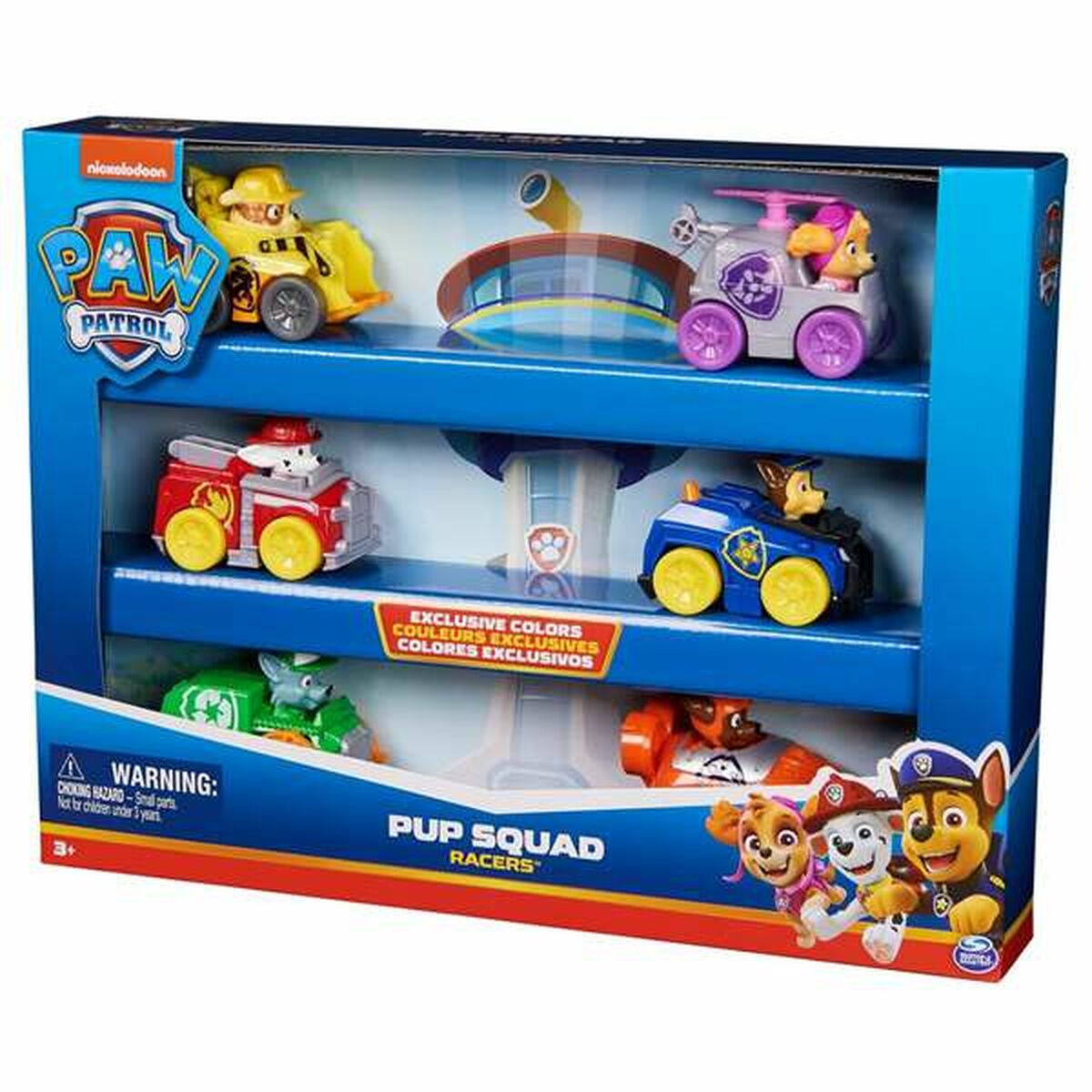 Zubehör für Puppenhaus Spin Master PAW PATROL von Spin Master
