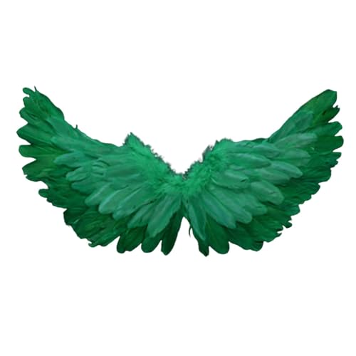 SpirWoRchlan Engelsflügel Weiß Fee Engelsflügel Gefallene Engelsflügel Halloween Verkleidung Kostüm für Erwachsene Kinder Frauen Mädchen Performance Karneval Bühne Halloween Weihnachten Geburtstag SpirWoRchlan Engelsflügel Weiß Fee Engelsflügel Gefallene Engelsflügel Halloween Verkleidung Kostüm für Erwachsene Kinder Frauen Mädchen Performance Karneval Bühne Halloween Weihnachten Geburtstag von SpirWoRchlan