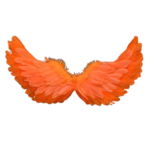 SpirWoRchlan Engelsflügel Weiß Fee Engelsflügel Gefallene Engelsflügel Halloween Verkleidung Kostüm für Erwachsene Kinder Frauen Mädchen Performance Karneval Bühne Halloween Weihnachten Geburtstag SpirWoRchlan Engelsflügel Weiß Fee Engelsflügel Gefallene Engelsflügel Halloween Verkleidung Kostüm für Erwachsene Kinder Frauen Mädchen Performance Karneval Bühne Halloween Weihnachten Geburtstag von SpirWoRchlan