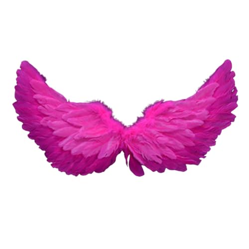 SpirWoRchlan Engelsflügel Weiß Fee Engelsflügel Gefallene Engelsflügel Halloween Verkleidung Kostüm für Erwachsene Kinder Frauen Mädchen Performance Karneval Bühne Halloween Weihnachten Geburtstag SpirWoRchlan Engelsflügel Weiß Fee Engelsflügel Gefallene Engelsflügel Halloween Verkleidung Kostüm für Erwachsene Kinder Frauen Mädchen Performance Karneval Bühne Halloween Weihnachten Geburtstag von SpirWoRchlan