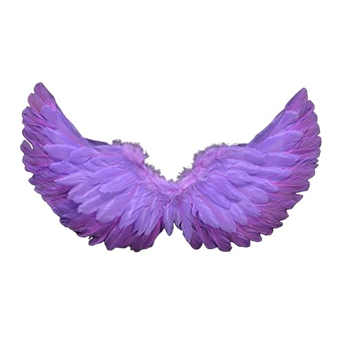 SpirWoRchlan Engelsflügel Weiß Fee Engelsflügel Gefallene Engelsflügel Halloween Verkleidung Kostüm für Erwachsene Kinder Frauen Mädchen Performance Karneval Bühne Halloween Weihnachten Geburtstag SpirWoRchlan Engelsflügel Weiß Fee Engelsflügel Gefallene Engelsflügel Halloween Verkleidung Kostüm für Erwachsene Kinder Frauen Mädchen Performance Karneval Bühne Halloween Weihnachten Geburtstag von SpirWoRchlan