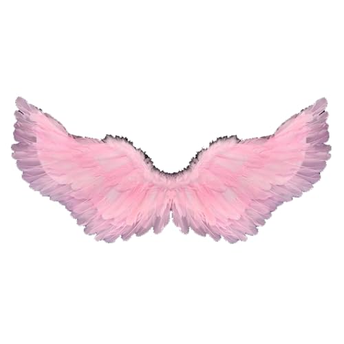 SpirWoRchlan Engelsflügel Weiß Fee Engelsflügel Gefallene Engelsflügel Halloween Verkleidung Kostüm für Erwachsene Kinder Frauen Mädchen Performance Karneval Bühne Halloween Weihnachten Geburtstag SpirWoRchlan Engelsflügel Weiß Fee Engelsflügel Gefallene Engelsflügel Halloween Verkleidung Kostüm für Erwachsene Kinder Frauen Mädchen Performance Karneval Bühne Halloween Weihnachten Geburtstag von SpirWoRchlan
