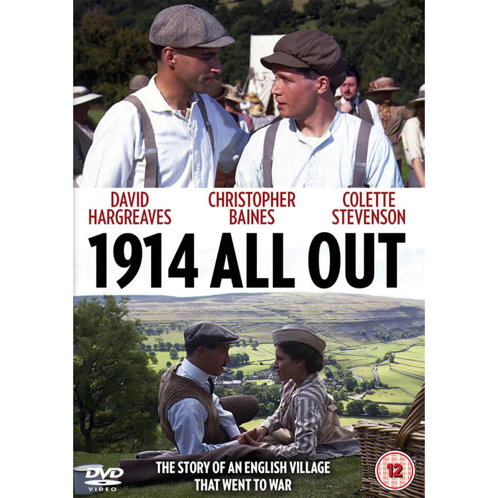 1914 Alles aussteigen von Spirit Entertainment
