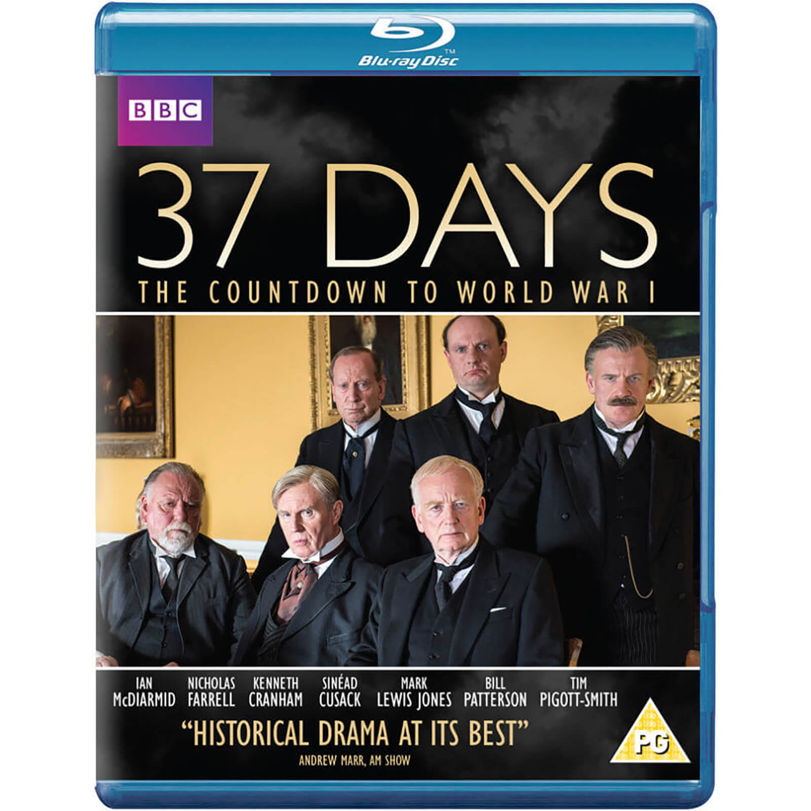 37 Days: The Countdown to World War 1 von Spirit Entertainment