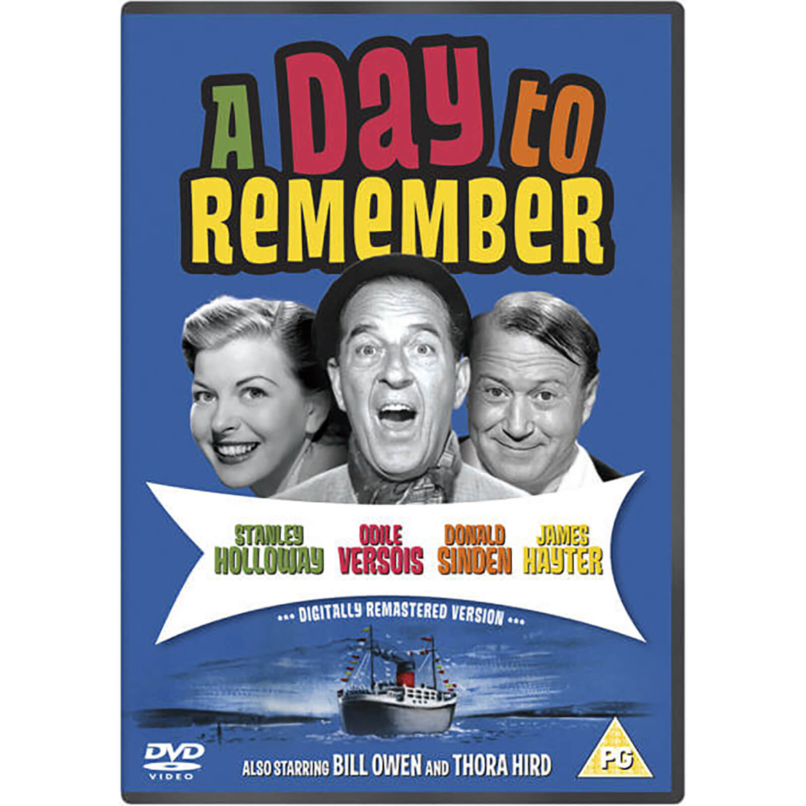 A Day To Remember von Spirit Entertainment