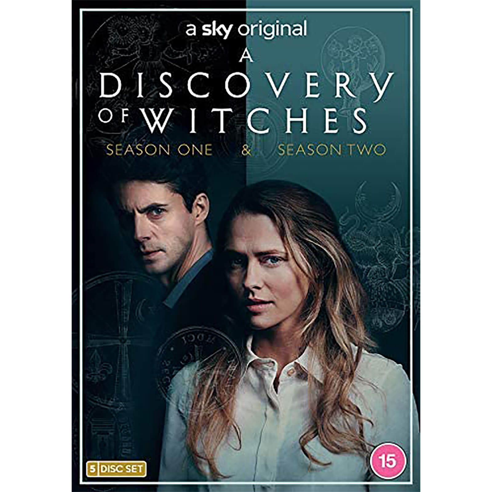A Discovery of Witches: Seasons 1 & 2 von Spirit Entertainment