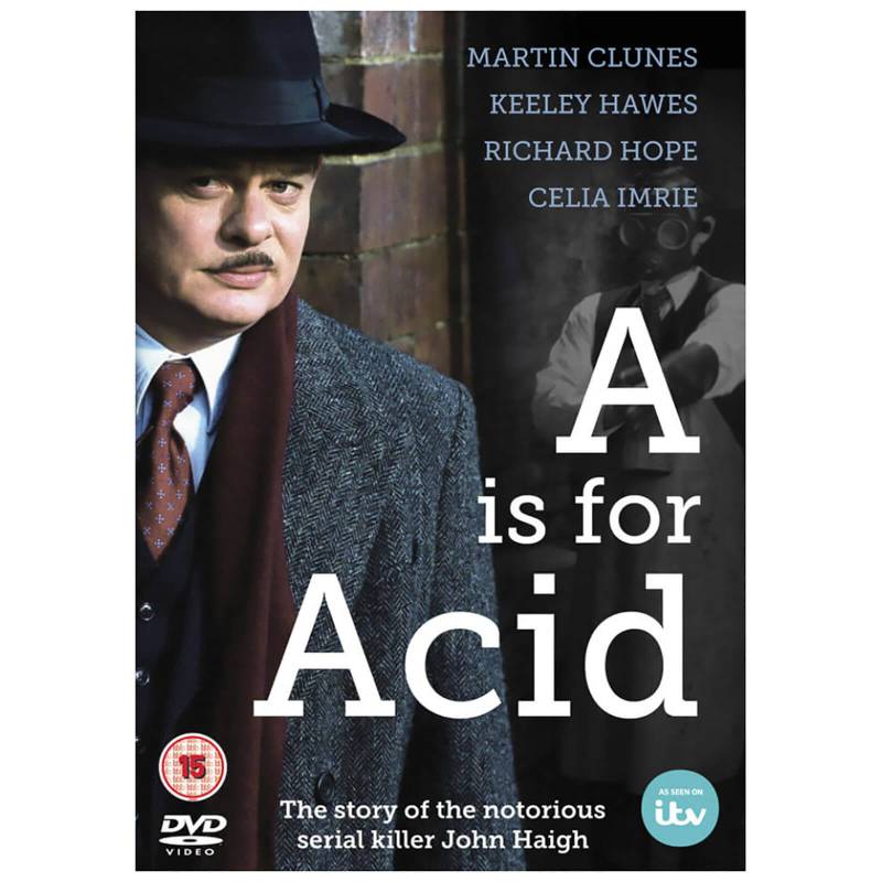 A ist für Acid von Spirit Entertainment