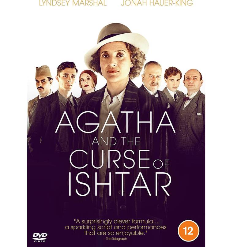 Agatha and the Curse of Ishtar von Spirit Entertainment