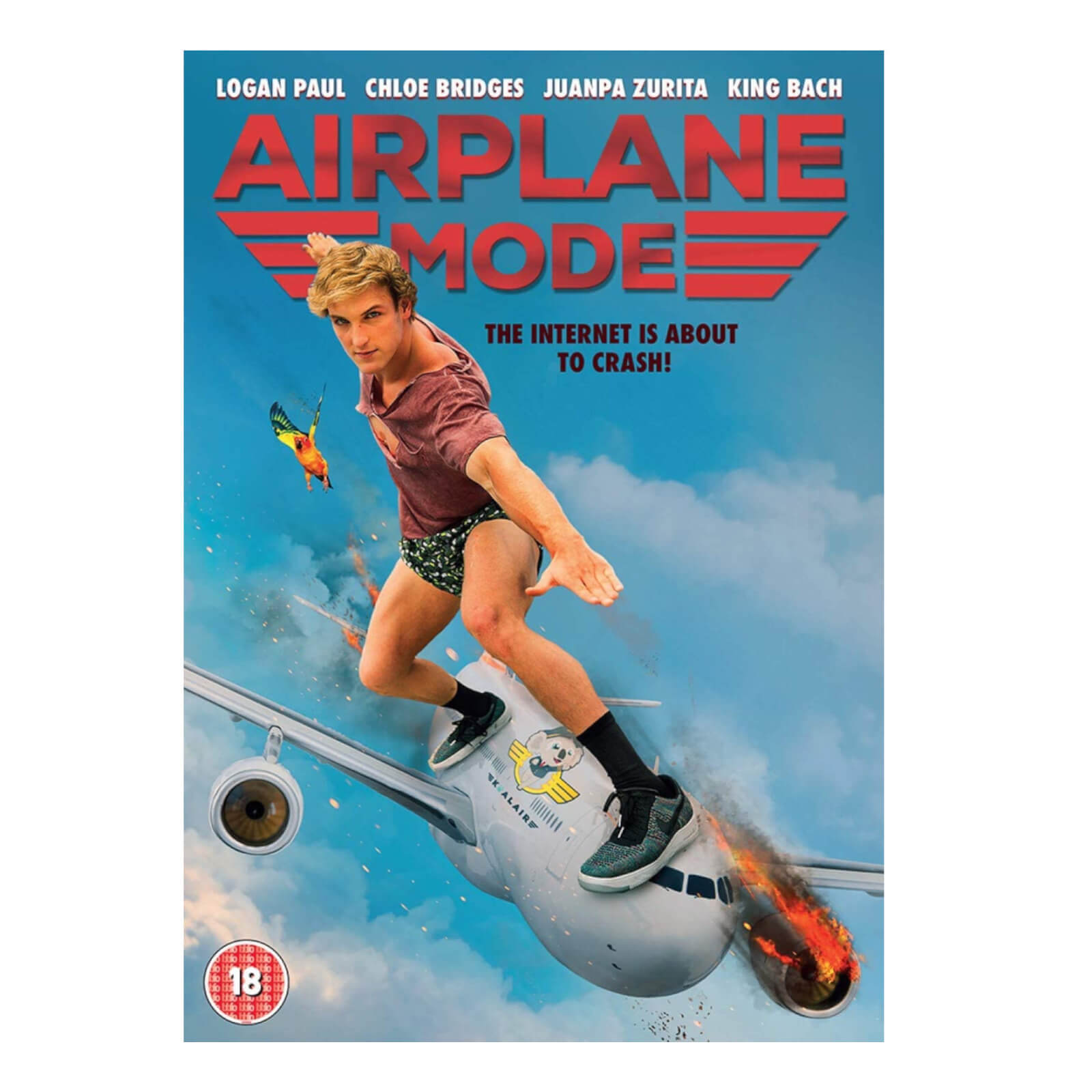 Airplane Mode von Spirit Entertainment