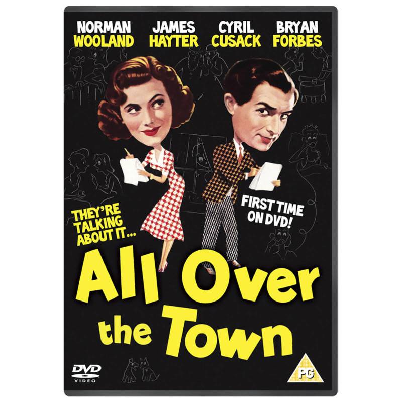 All Over the Town von Spirit Entertainment
