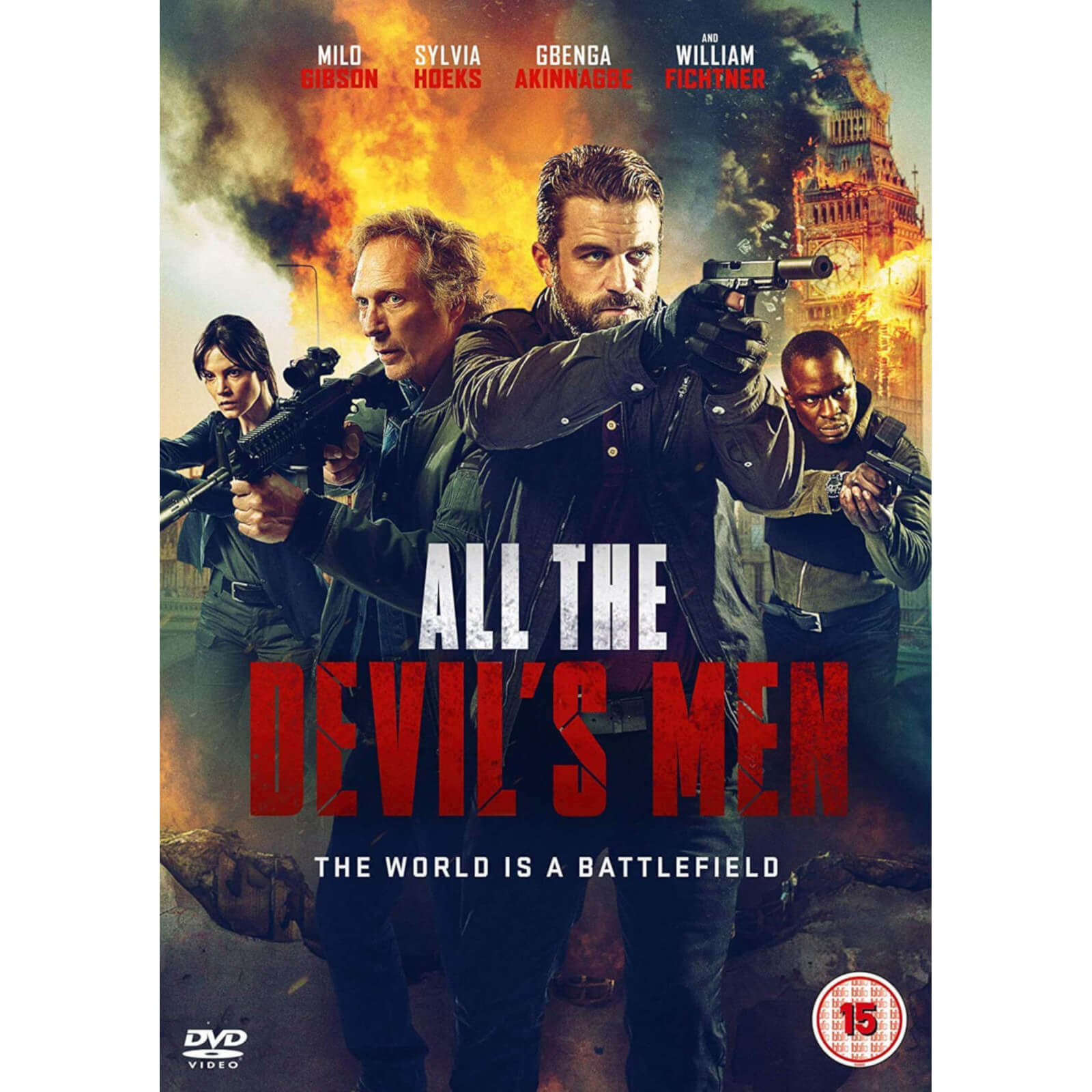 All The Devil's Men von Spirit Entertainment