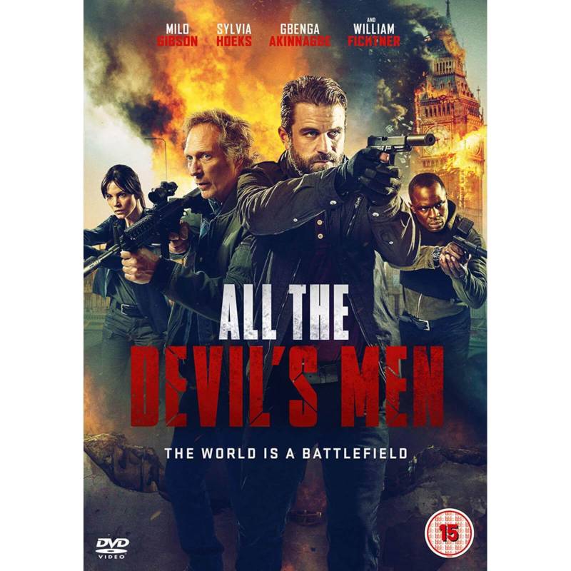 All The Devil's Men von Spirit Entertainment