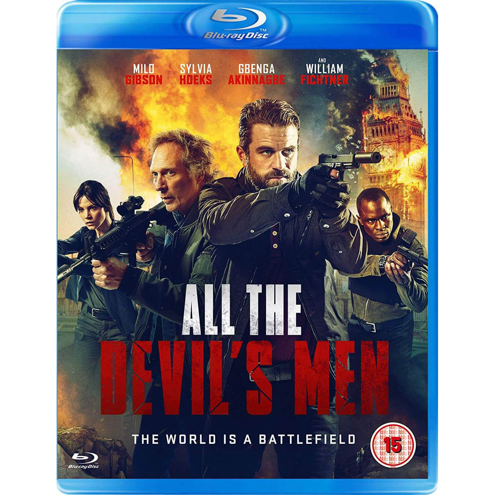 All die Männer des Teufels All die Männer des Teufels von Spirit Entertainment