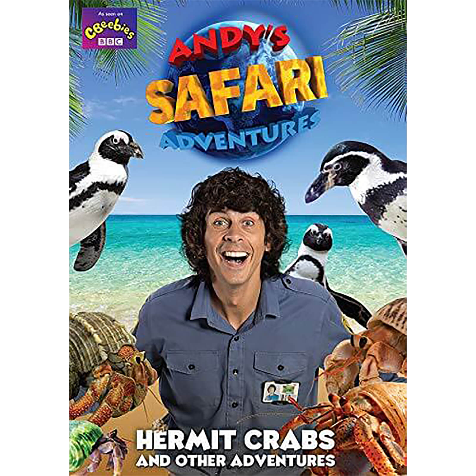 Andy's Safari Adventures: Hermit Crabs & Other Adventures von Spirit Entertainment