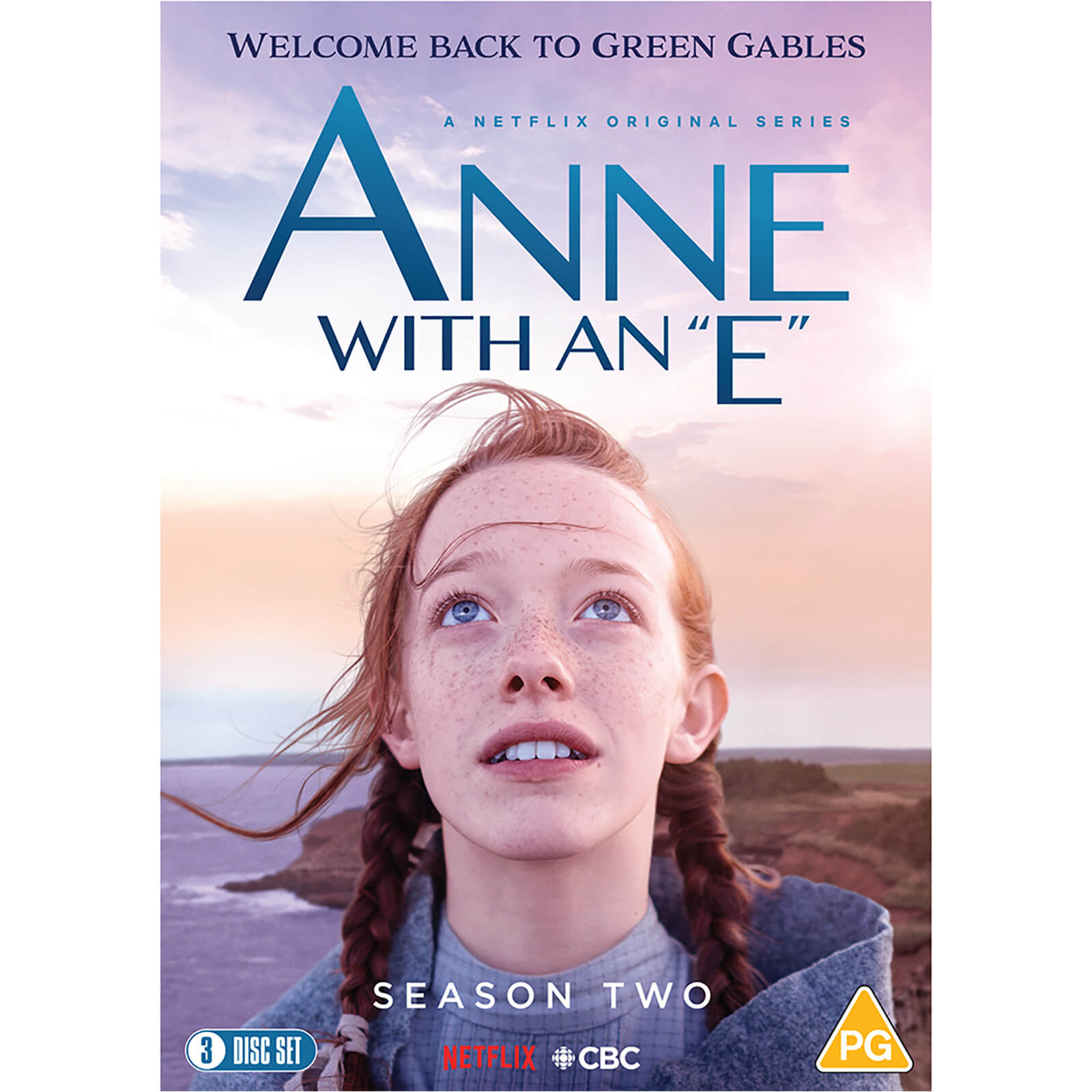 Anne With an 'E': Staffel 2 von Spirit Entertainment