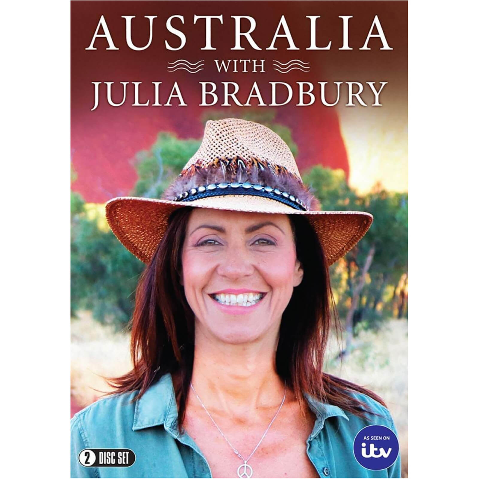 Australia with Julie Bradbury von Spirit Entertainment