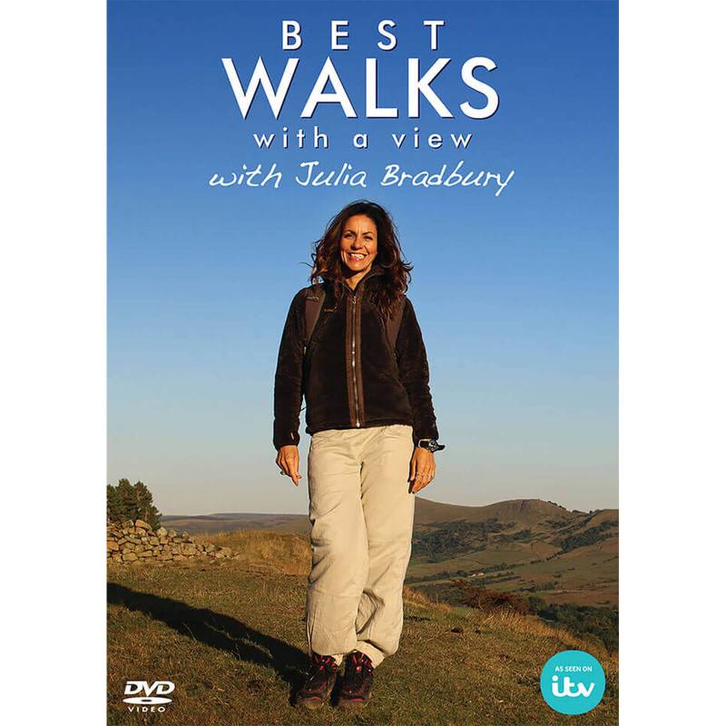 Best Walks With A View with Julia Bradbury von Spirit Entertainment