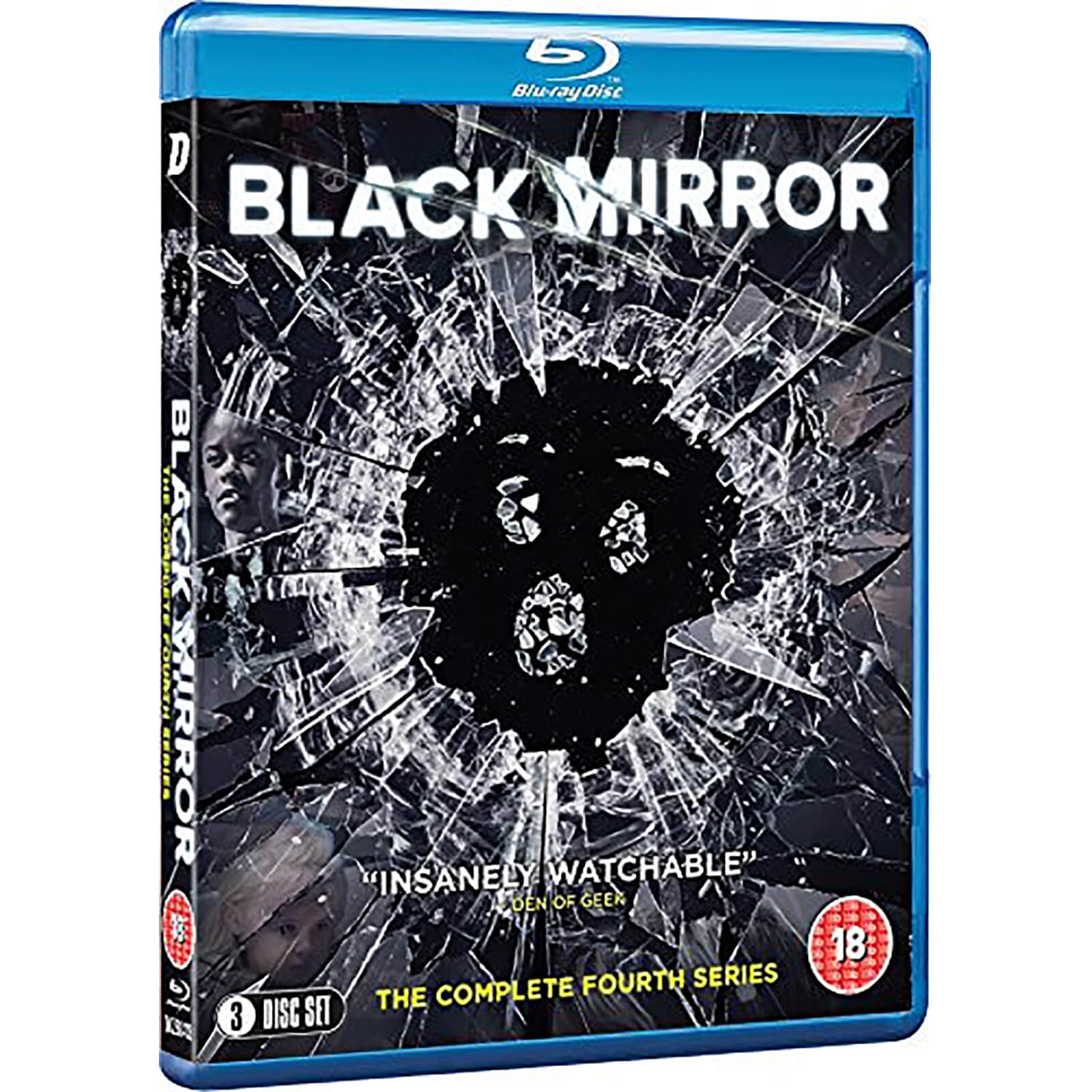 Black Mirror: Serie Vier von Spirit Entertainment