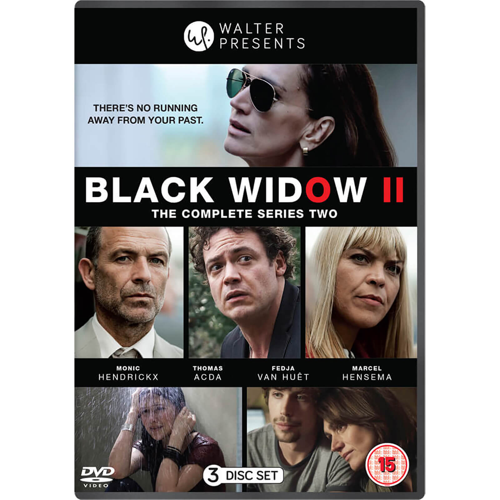 Black Widow - Series 2 Black Widow - Series 2 von Spirit Entertainment