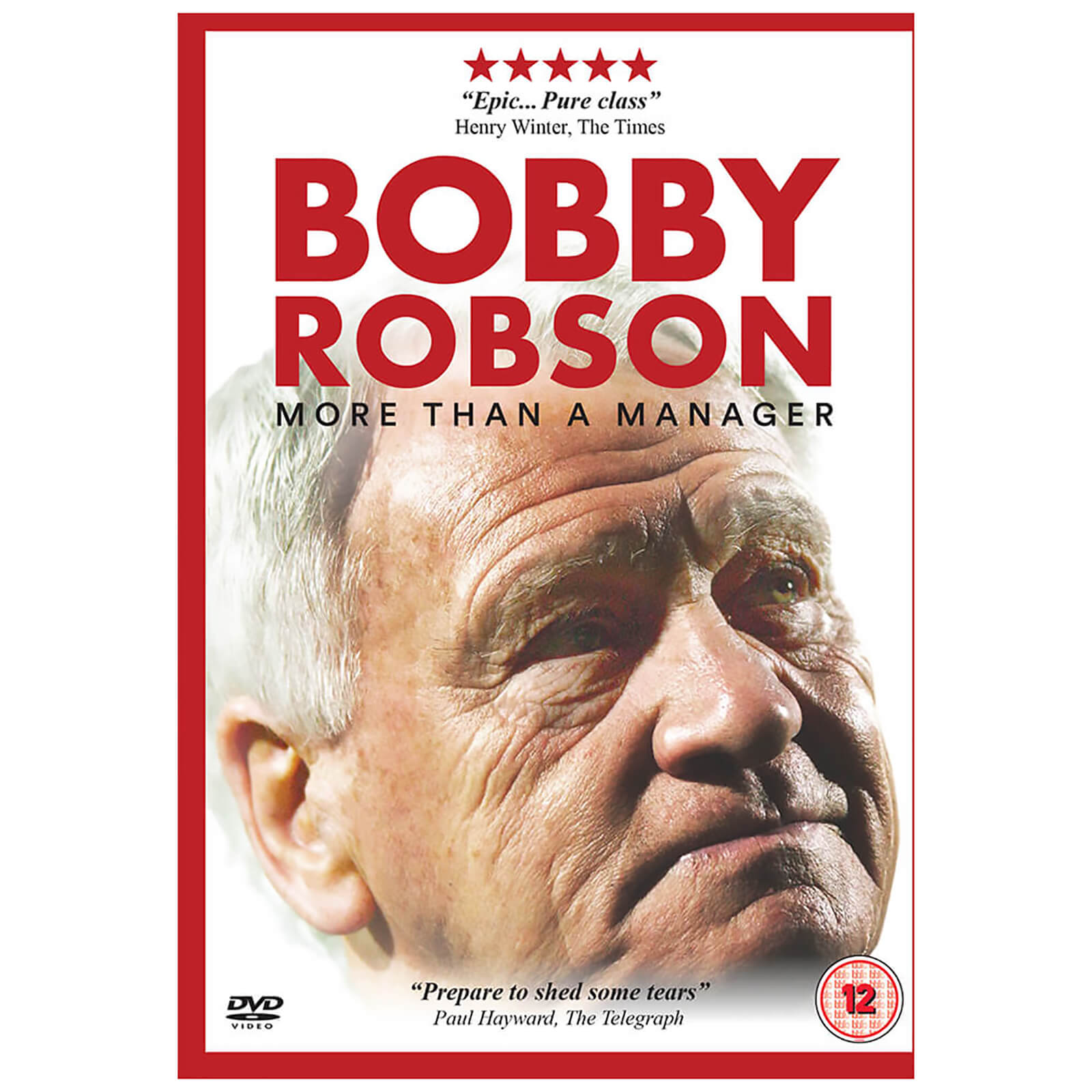 Bobby Robson Bobby Robson von Spirit Entertainment