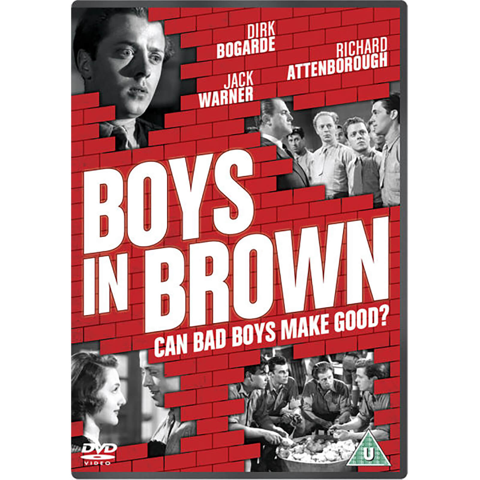 Boys in Brown - Digitally Restored von Spirit Entertainment