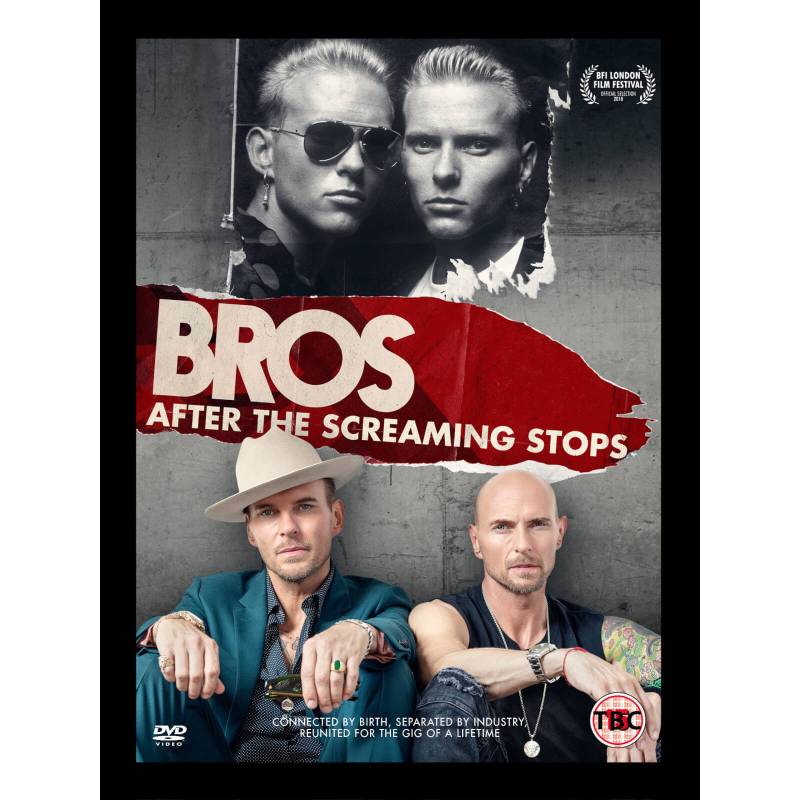 Bros: After The Screaming Stops von Spirit Entertainment