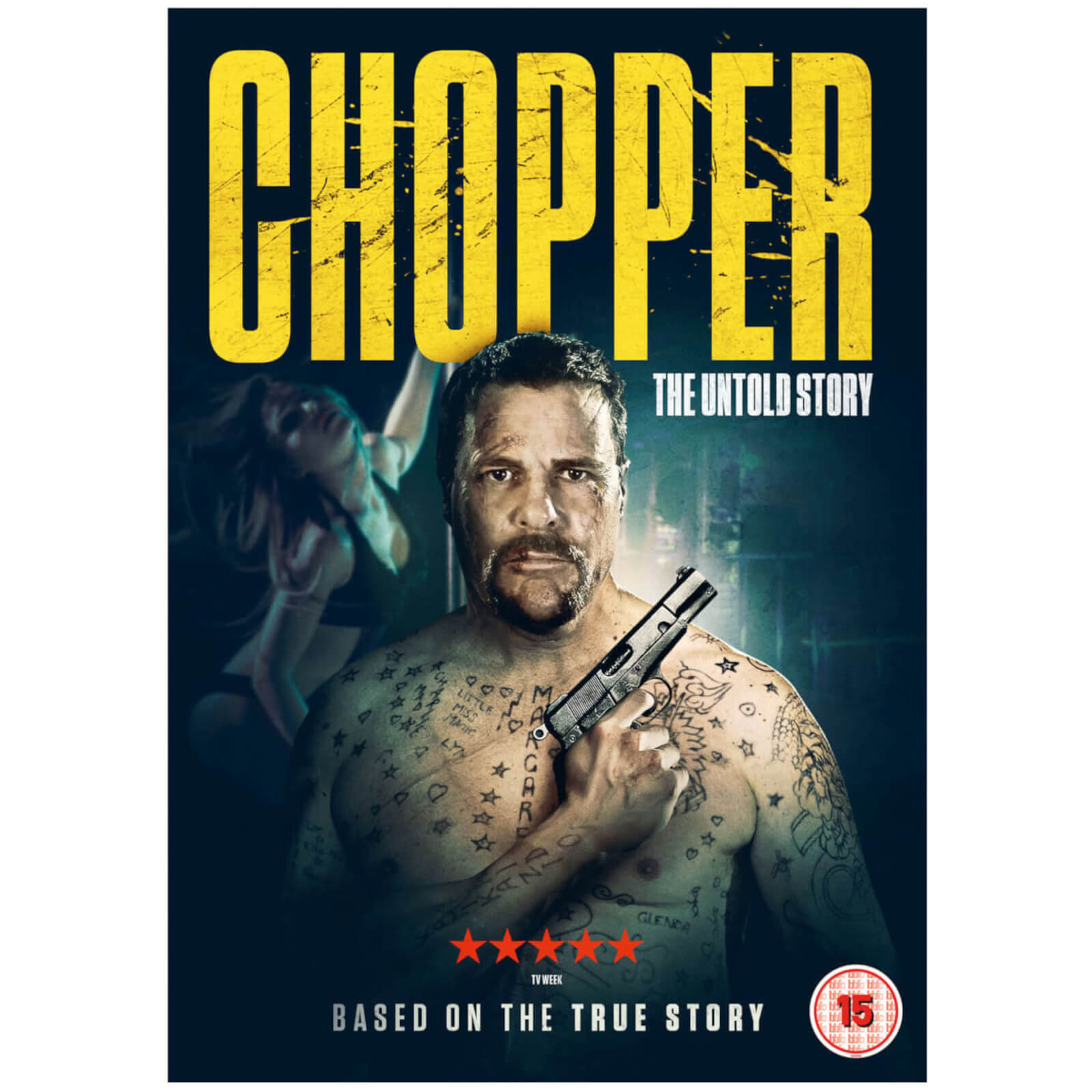 Chopper: The Untold Story von Spirit Entertainment