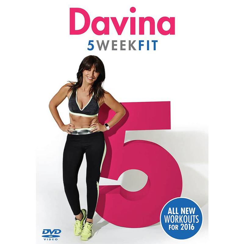 Davina: 5 Week Fit von Spirit Entertainment