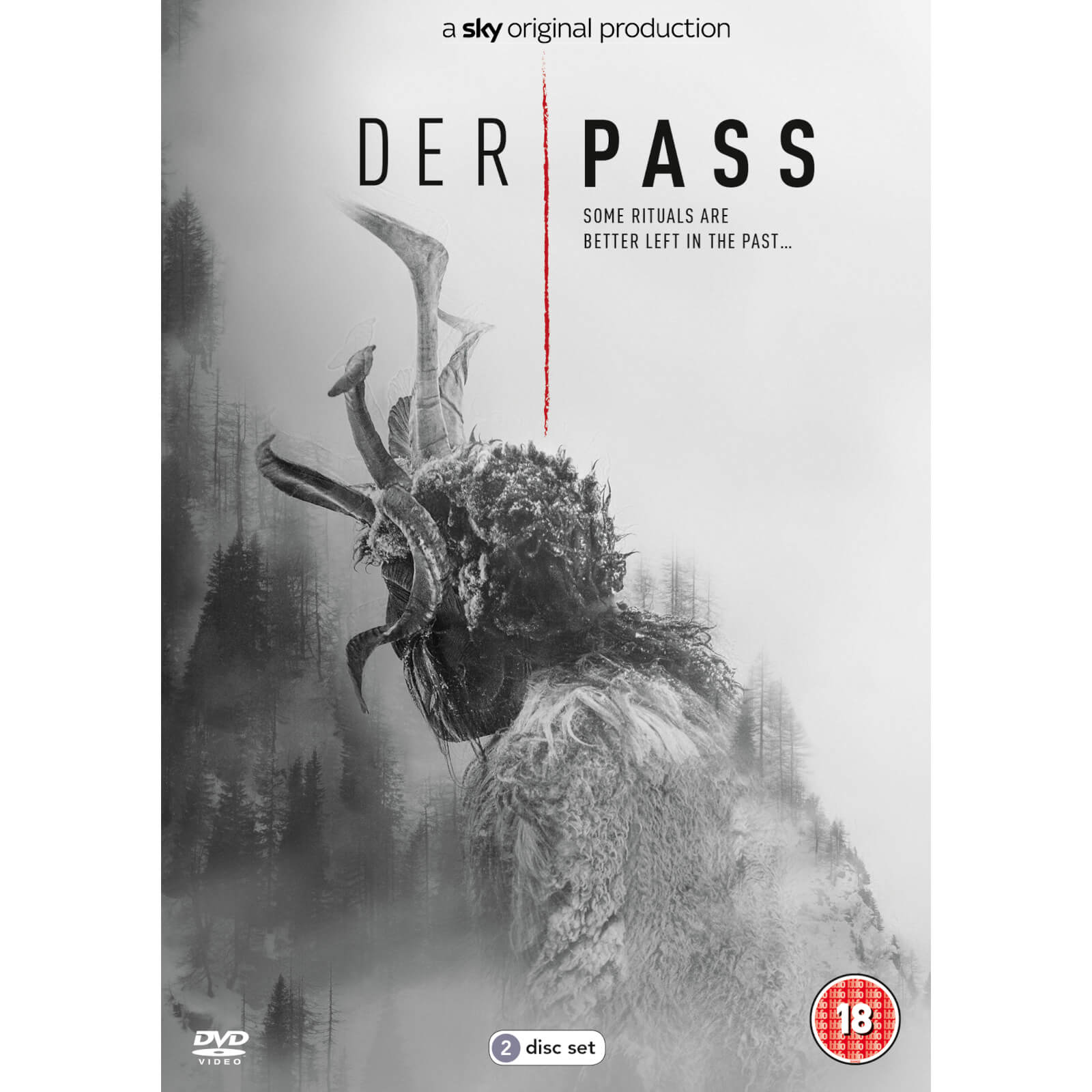 Der Pass - Season 1 Der Pass - Season 1 von Spirit Entertainment