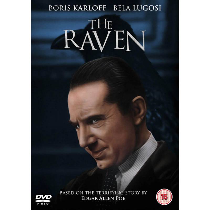 Der Rabe von Spirit Entertainment