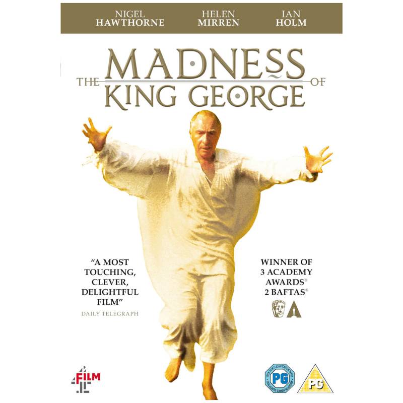 Der Wahnsinn von König Georg von Spirit Entertainment