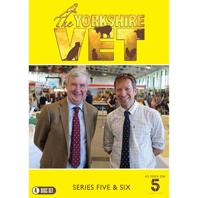 Der Yorkshire-Tierarzt: Serien 5 und 6 von Spirit Entertainment