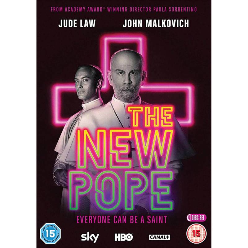 Der neue Papst von Spirit Entertainment