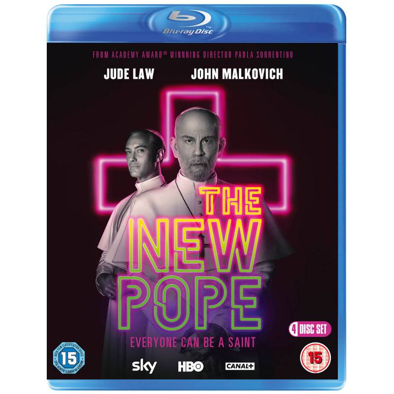 Der neue Papst von Spirit Entertainment