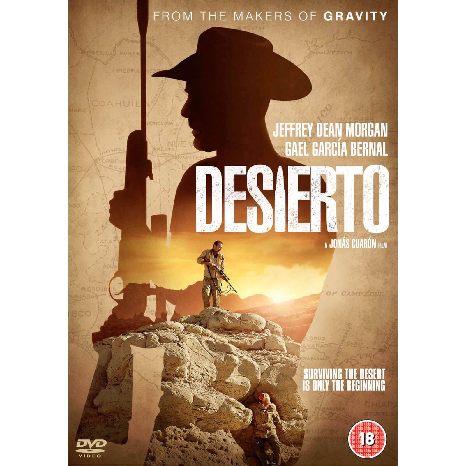 Desierto von Spirit Entertainment