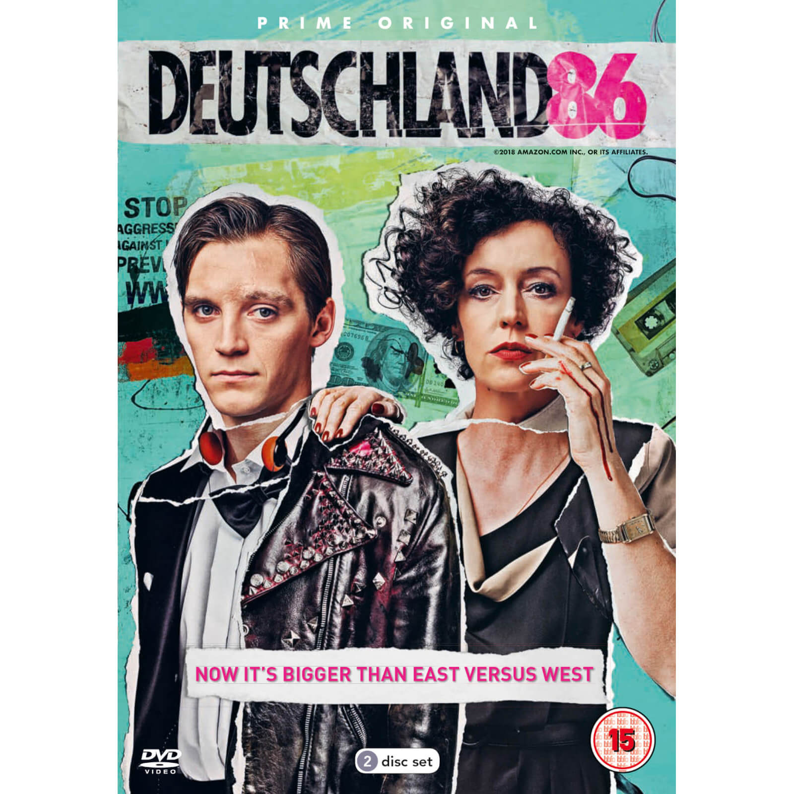 Deutschland '86 Deutschland '86 von Spirit Entertainment