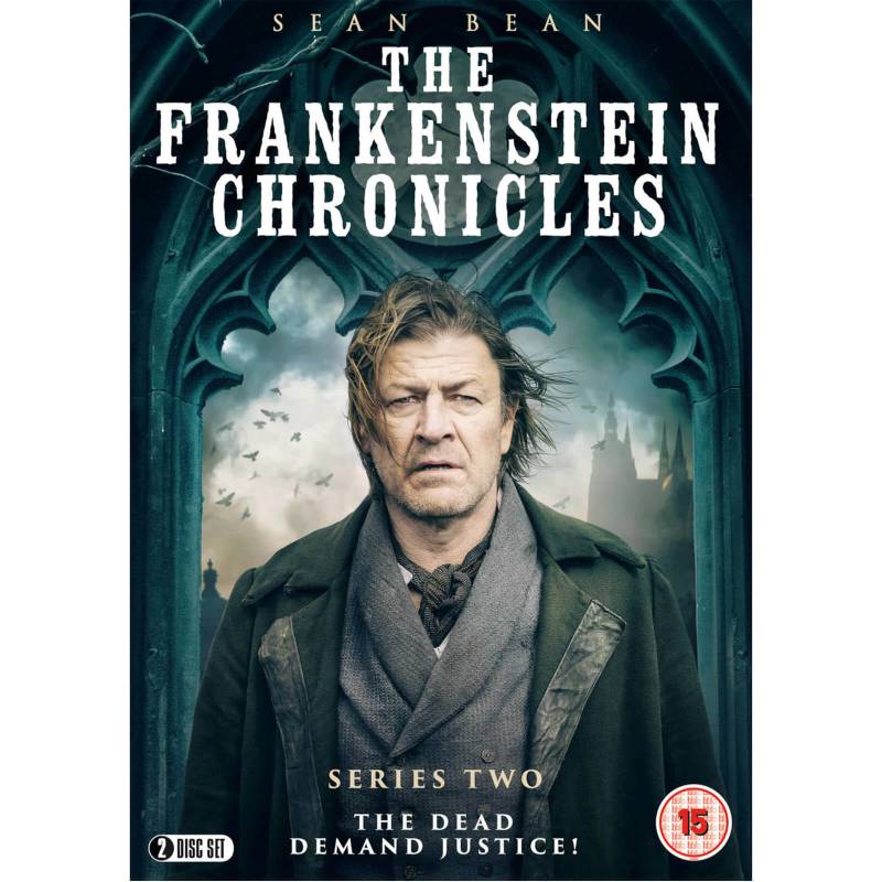 Die Frankenstein-Chroniken: Staffel 2 von Spirit Entertainment