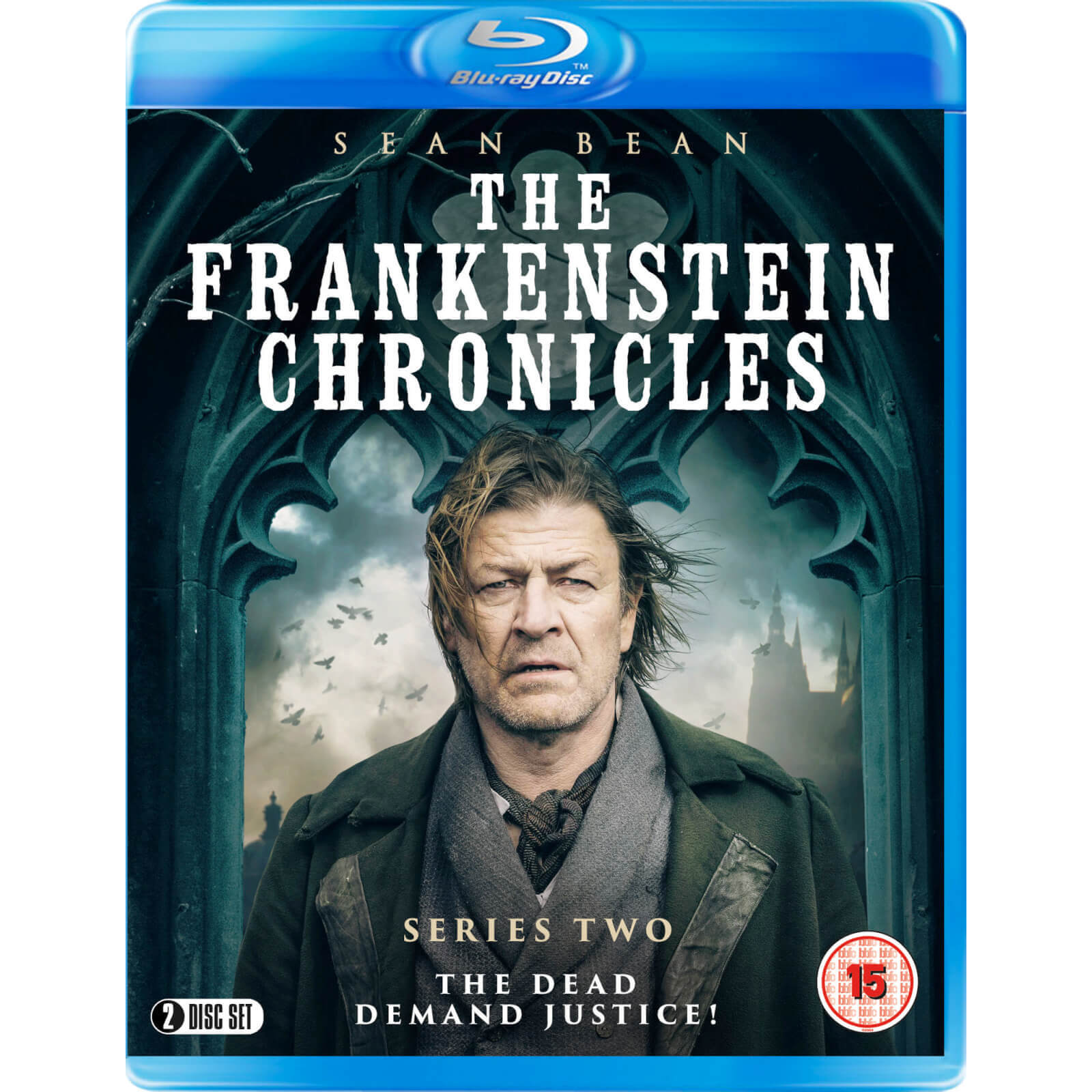 Die Frankenstein-Chroniken: Staffel 2 von Spirit Entertainment