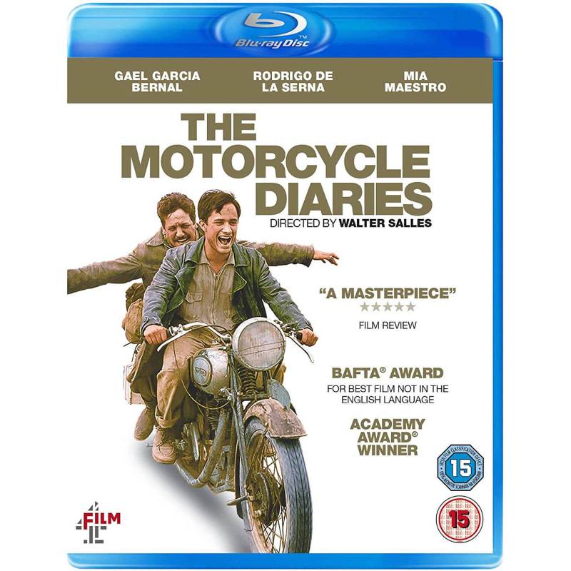 Die Motorrad-Tagebücher von Spirit Entertainment