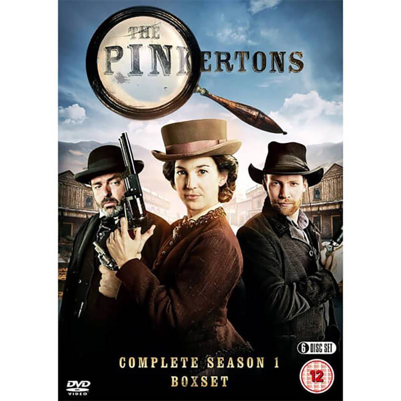 Die Pinkertons - Serie 1 Band 1 von Spirit Entertainment