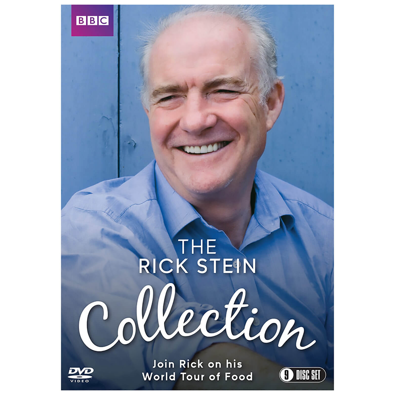 Die Rick-Stein-Sammlung (9 DVD-Sets) (BBC) von Spirit Entertainment