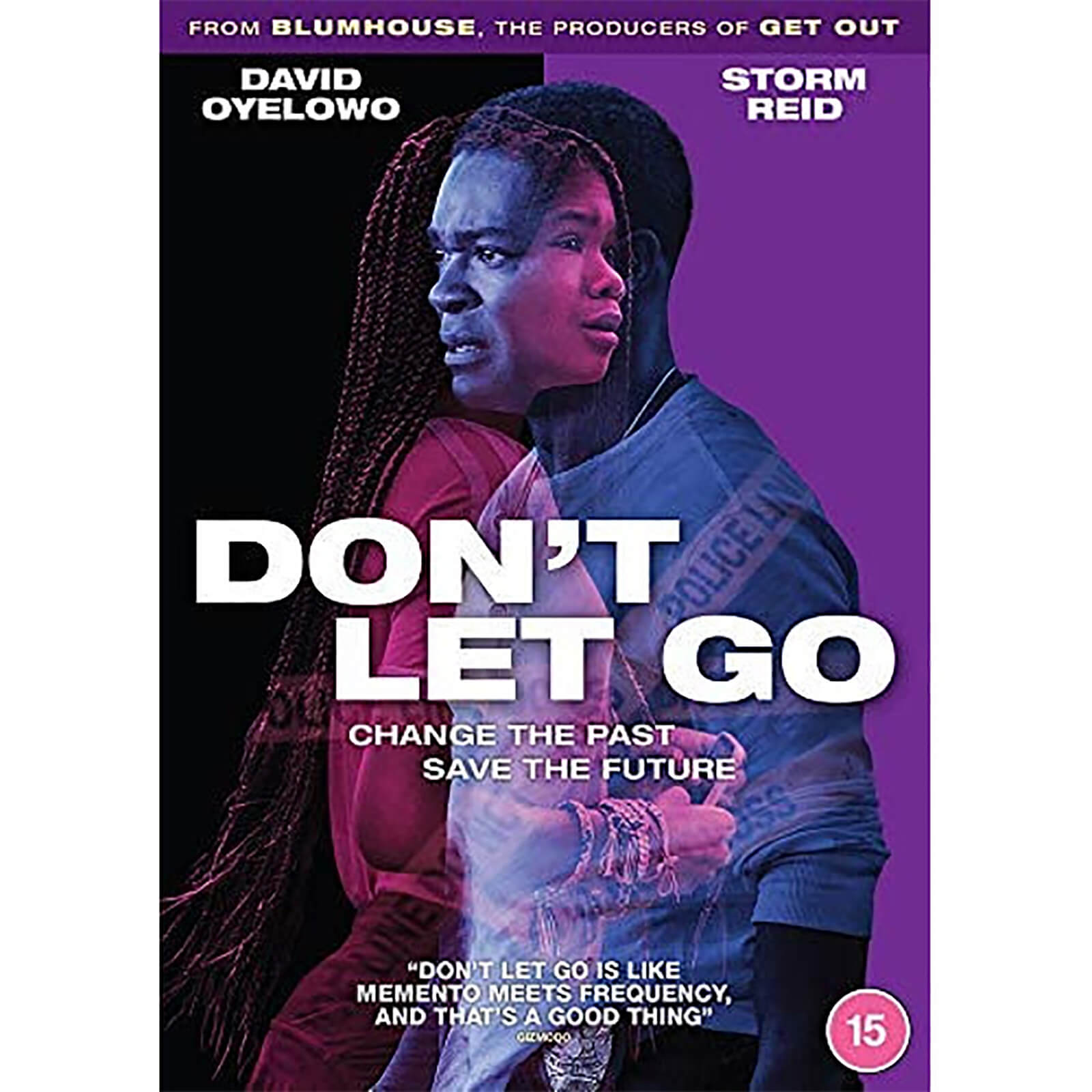 Don’t Let Go von Spirit Entertainment
