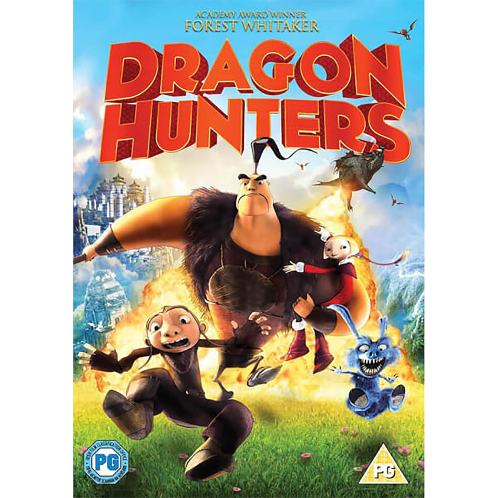 Dragon Hunters Dragon Hunters von Spirit Entertainment
