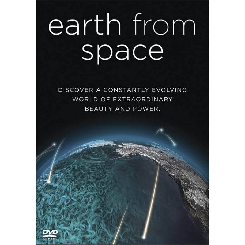 Earth From Space von Spirit Entertainment