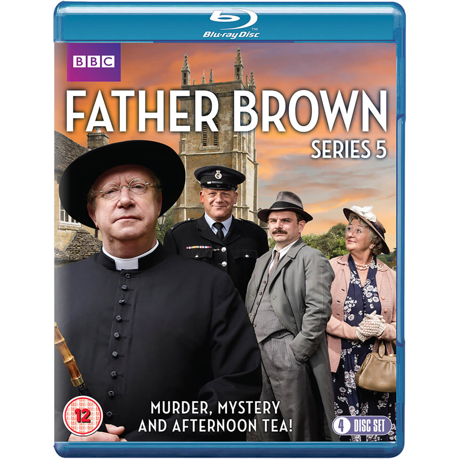 Father Brown - Series 5 von Spirit Entertainment