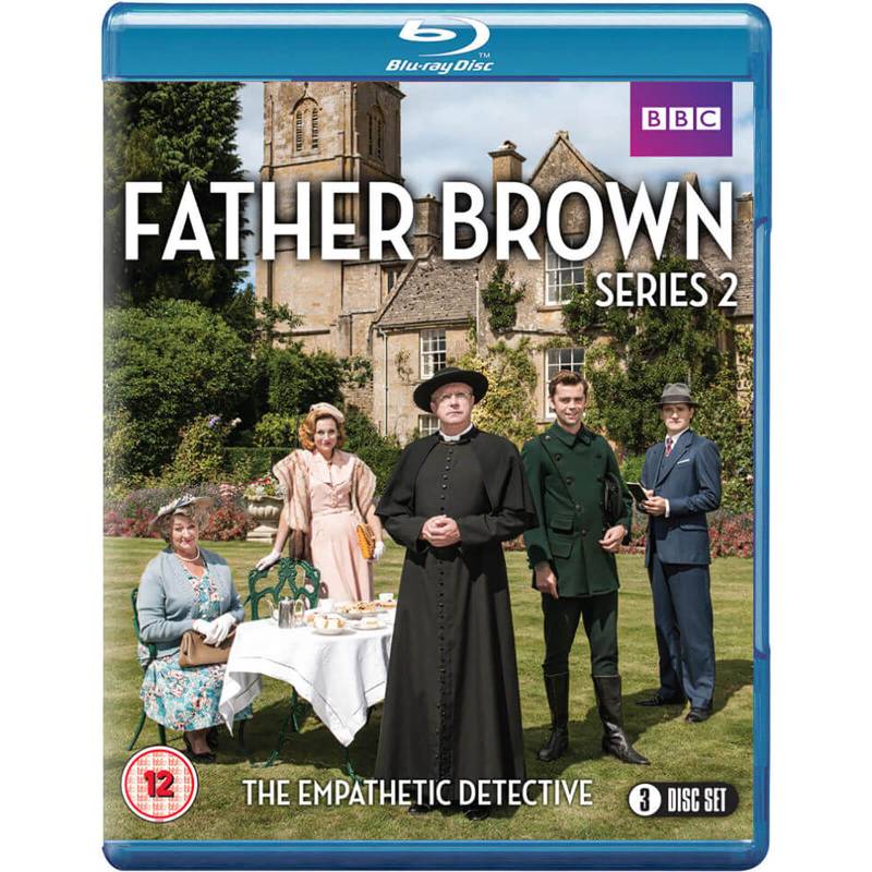 Father Brown - Staffel 2 von Spirit Entertainment