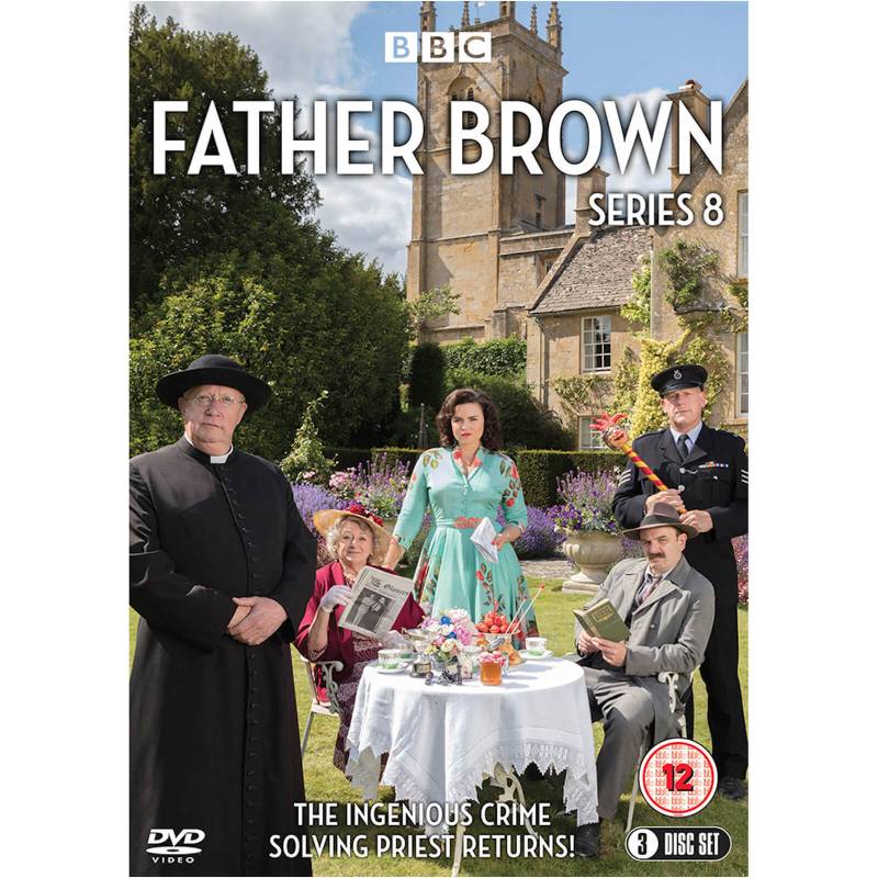 Father Brown - Staffel 8 von Spirit Entertainment